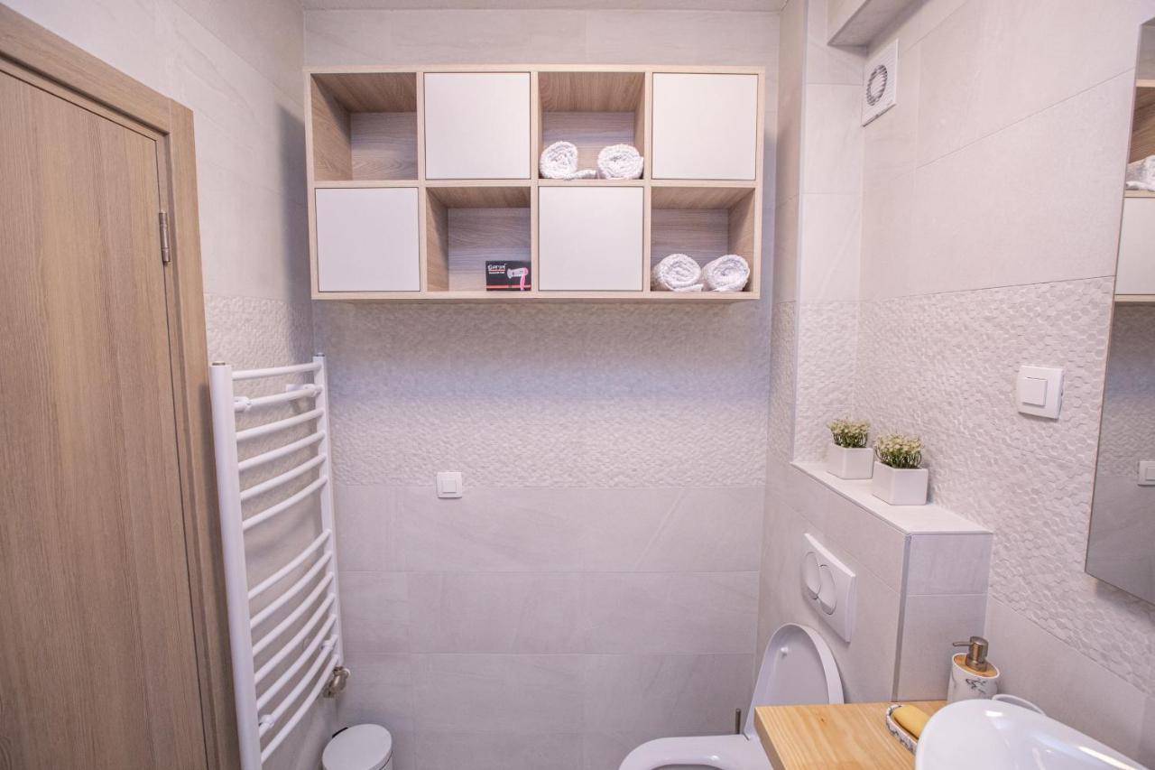 Rest Apartments Nikšić Esterno foto