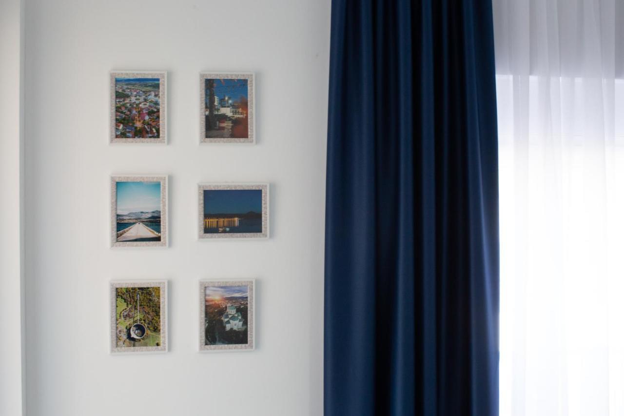 Rest Apartments Nikšić Esterno foto