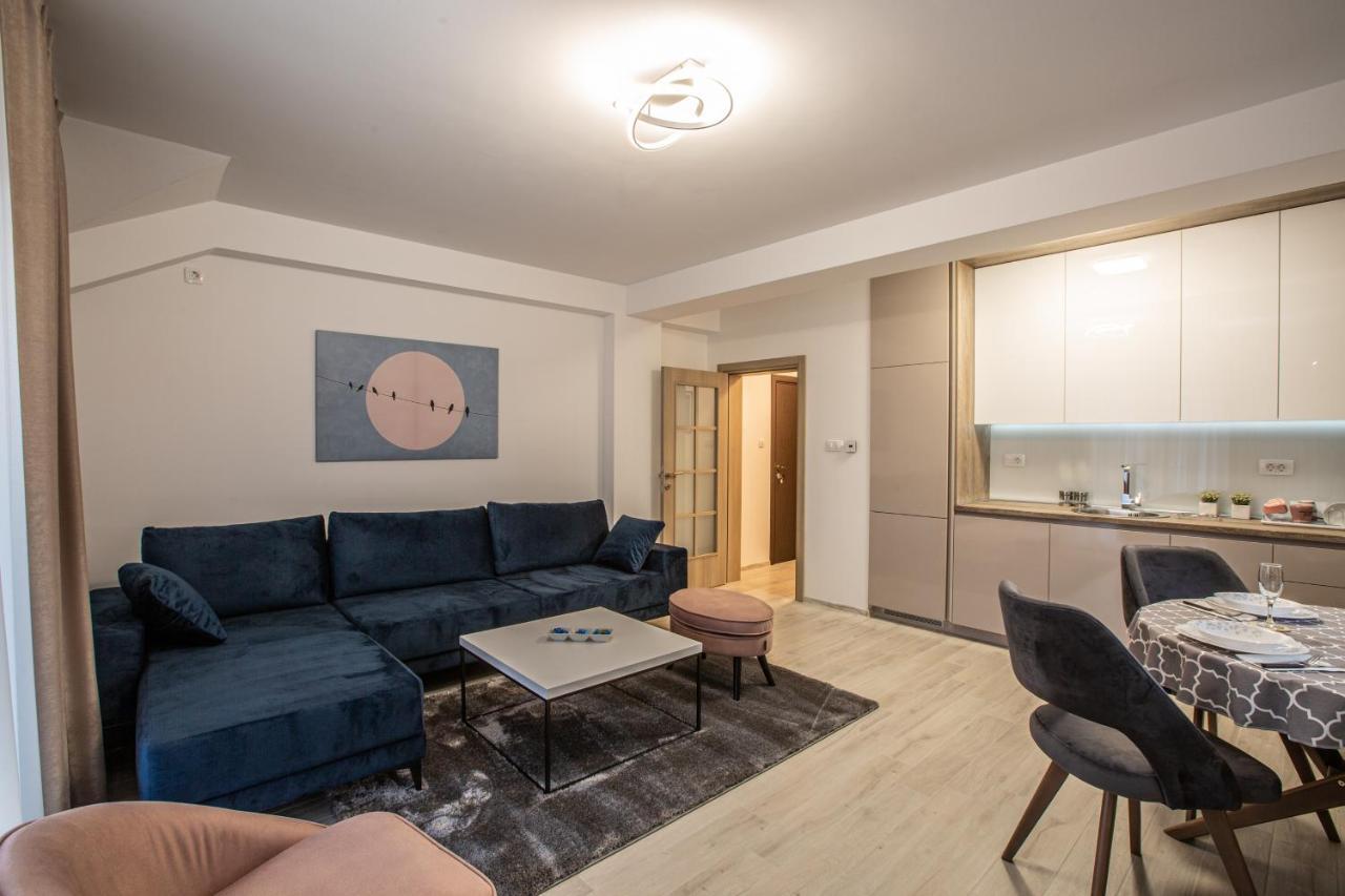 Rest Apartments Nikšić Esterno foto
