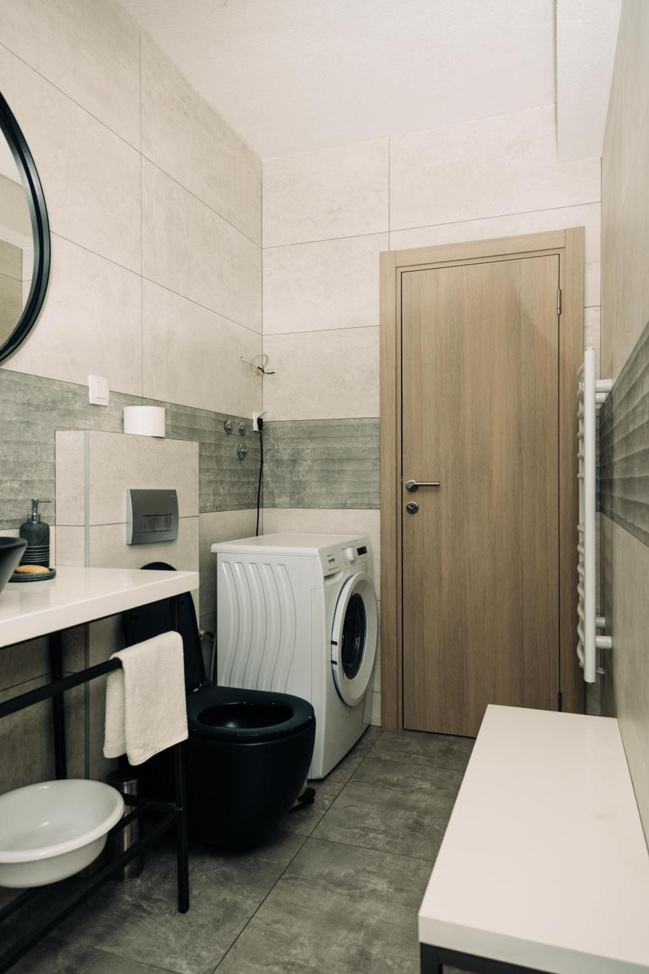 Rest Apartments Nikšić Esterno foto